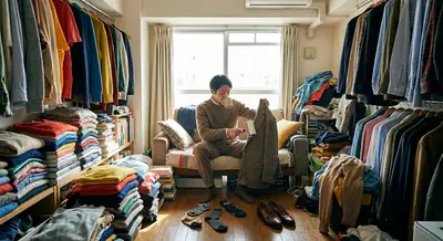 The Chaotic Person’s Guide To Looking Weirdly Put‑Together