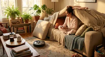 The Art of Doing Things the Lazy Way (Without Ruining Your Life)