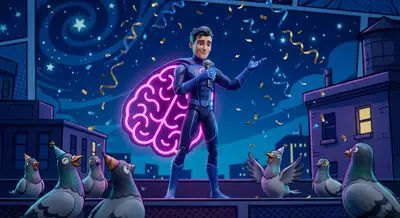 Your Brain On Laughs: Why Being Funny Is Basically A Superpower