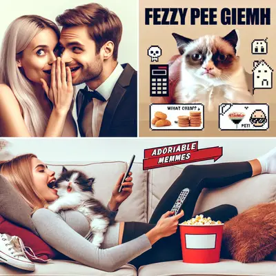 Marital Secrets, Adorable Memes and Peak Laziness: A Hilarious Roundup of the Week's Most Bizarre Trends