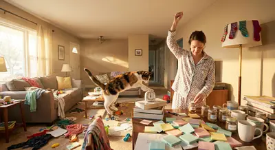 Chaos-Proof Your Day: Sneaky Micro-Habits For People Who Hate Routines