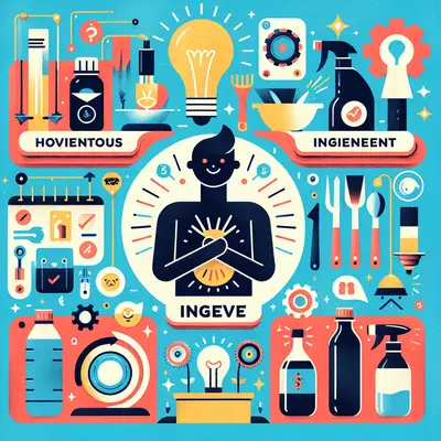 5 Absurdly Clever Life Hacks That Even MacGyver Would Applaud