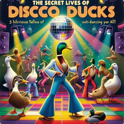 The Secret Lives of Disco Ducks: 5 Hilarious Tales of Animals Out-Dancing Us All!