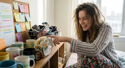 Lazy Genius Moves: Small Decisions That Secretly Change Your Whole Day