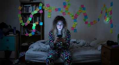 Secretly Cursed Facts You’ll Now Think About at 3 A.M.