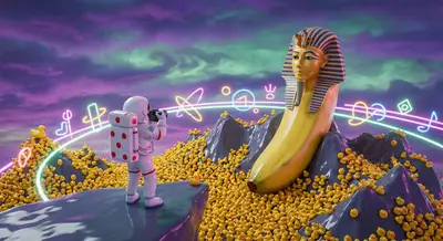 Welcome To The Planet of “Wait… That’s Real?”