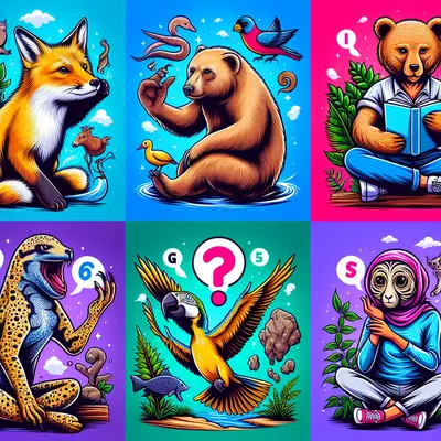 The Fuzzy Five: Unbelievable Animal Tales That Will Make You Rethink Your Life Choices