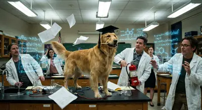 Animals Who Are Absolutely Overqualified For This Planet