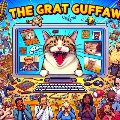 The Great Guffaw: 5 Hysterically Hilarious Internet Trends That Left Us Gasping for Air