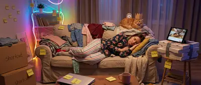 Low-Effort, High-Chaos Life Upgrades For People Who Are Tired