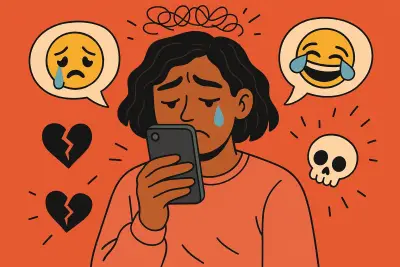 The Internet Can’t Stop Turning Its Trauma Into Jokes And Honestly… Same