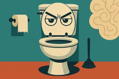 Your Toilet Is Judging You And Other Weird Facts You Can’t Unread