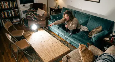 Your Brain Thinks You’re Funnier Than You Are (And Honestly, Same)