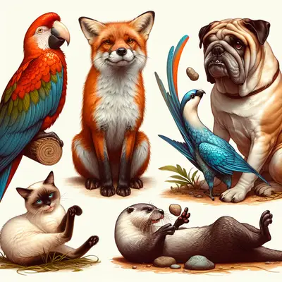 The Fur-Bulous Five: Unforgettable Animal Shenanigans That Outshined Human Quirks