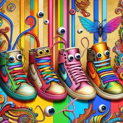 5 Quirkilicious Facts That Will Make Your Sneakers Lace Themselves Up!