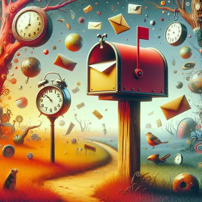 5 Wildly Wacky Facts That'll Make Your Mailbox Post Letters To Itself!