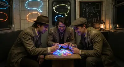 The Secret Underground Economy Of Inside Jokes