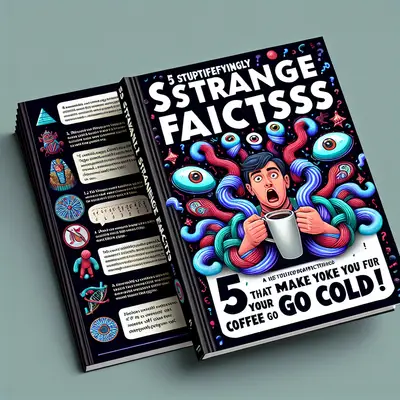 5 Stupefyingly Strange Facts That Will Make Your Coffee Go Cold!