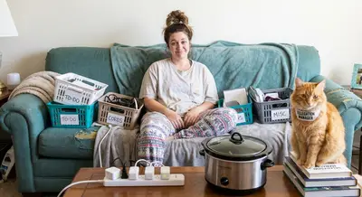 Low-Effort Life Upgrades For People Who Are Already Tired