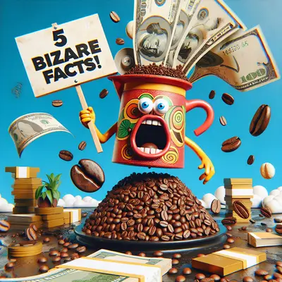 5 Bizarre Facts That Will Make Your Coffee Pot Demand a Raise!