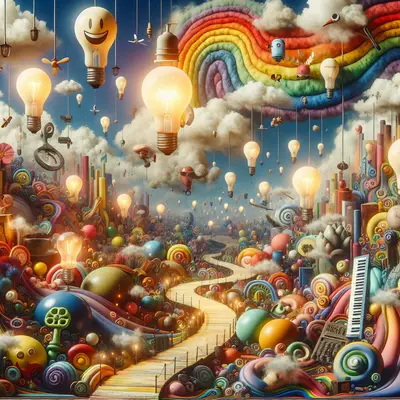 Unleashing Your Inner Loony: 5 Hysterically Absurd Life Hacks for Living in La-La Land!