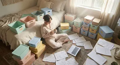 How To Feel Like You Have Your Life Together (Without Actually Changing Much)