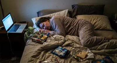 Your Inner Goblin Is Running The Show (And Honestly? Let It.)