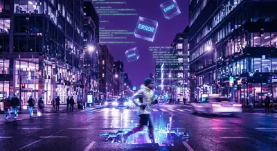 Earth Is Basically A Glitchy Video Game (And Here’s The Proof)